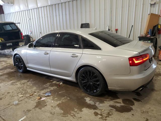 2012 Audi A6 - Фото 2