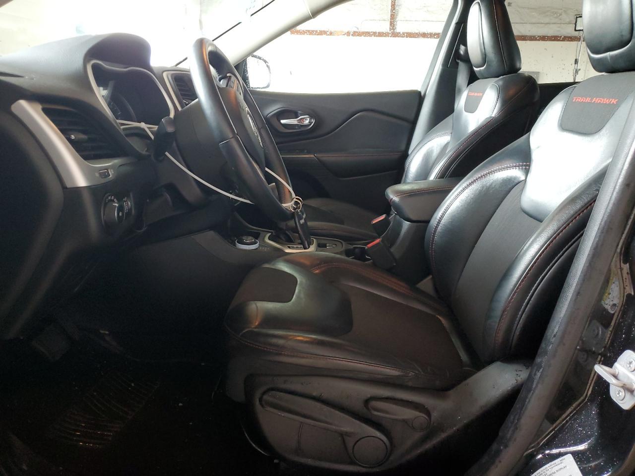 2016 JEEP CHEROKEE T - Image 7