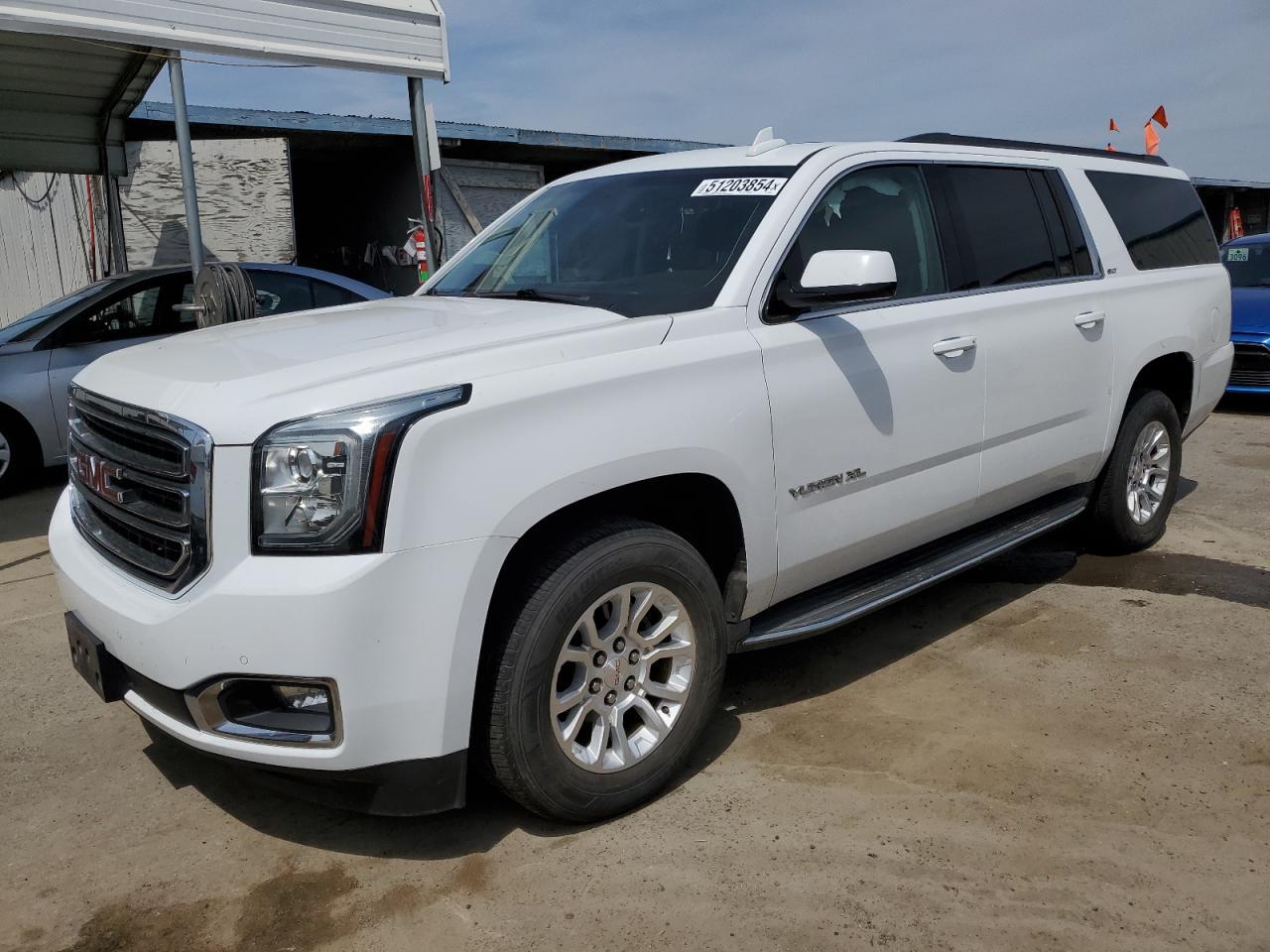 2016 GMC YUKON XL K