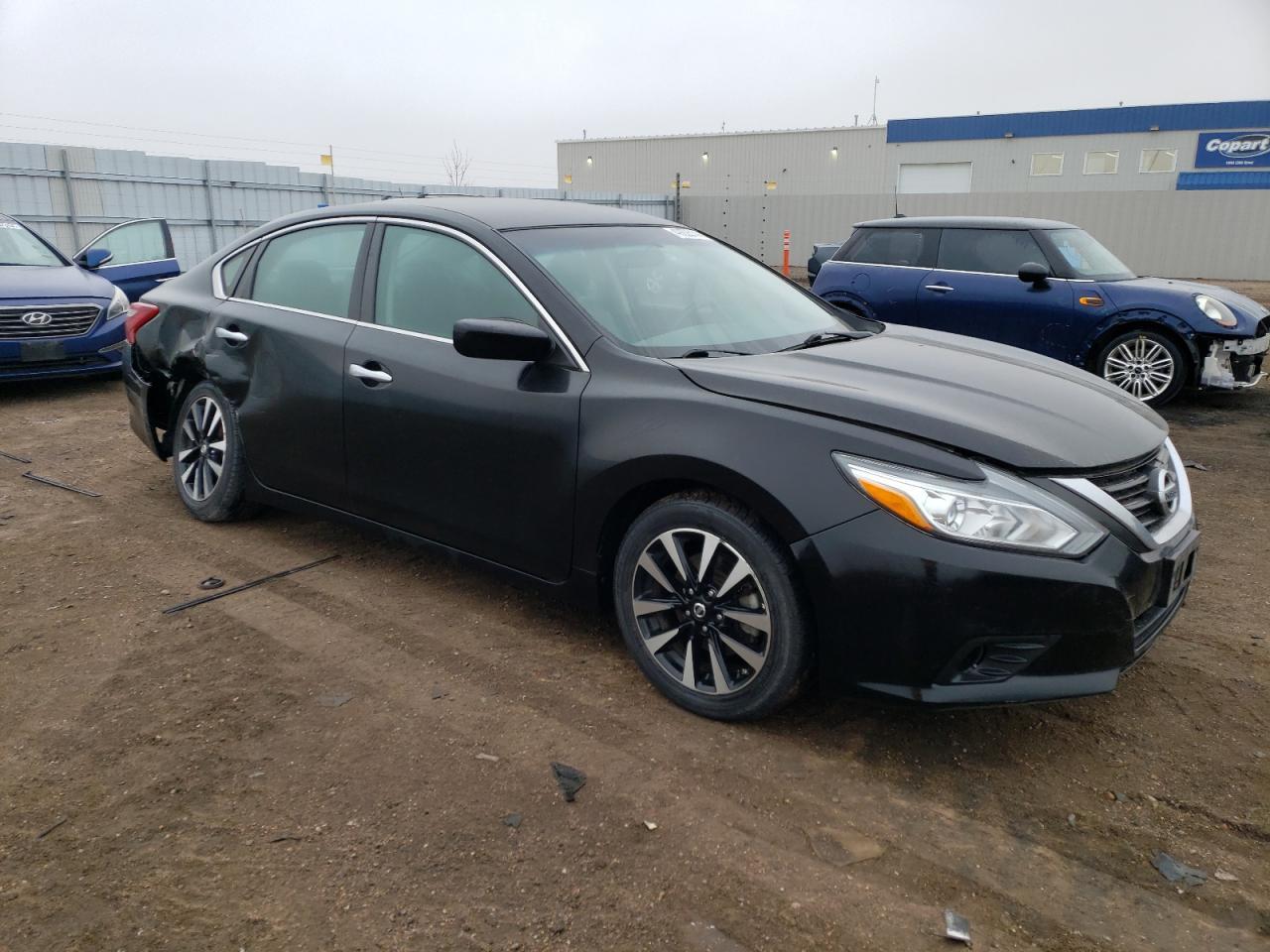 2018 NISSAN ALTIMA 2.5 - Image 4