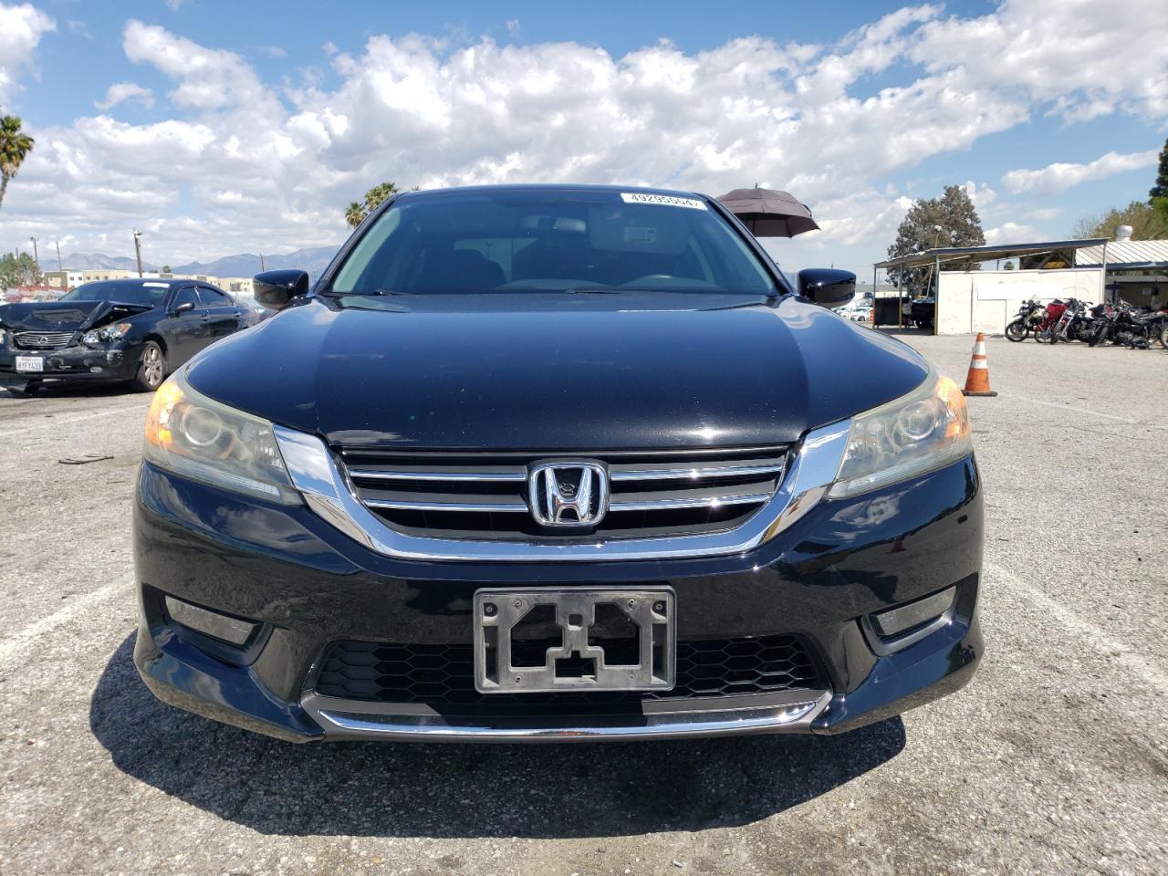 2014 HONDA ACCORD SPO - Image 5