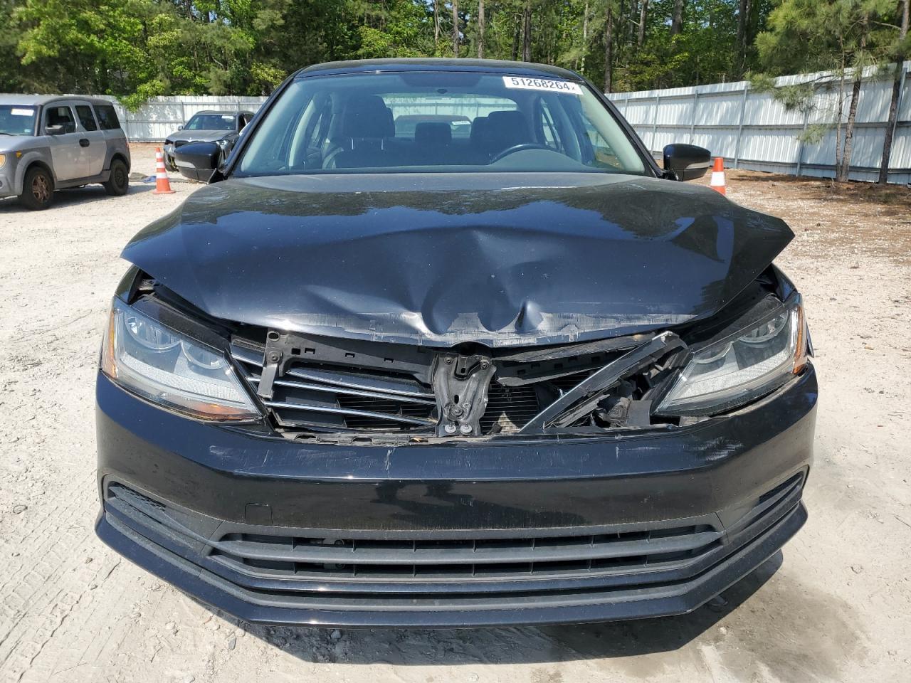 2017 VOLKSWAGEN JETTA SE - Image 5