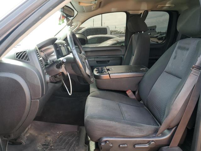 2013 Chevrolet Silverado K1500 Lt - Image 7