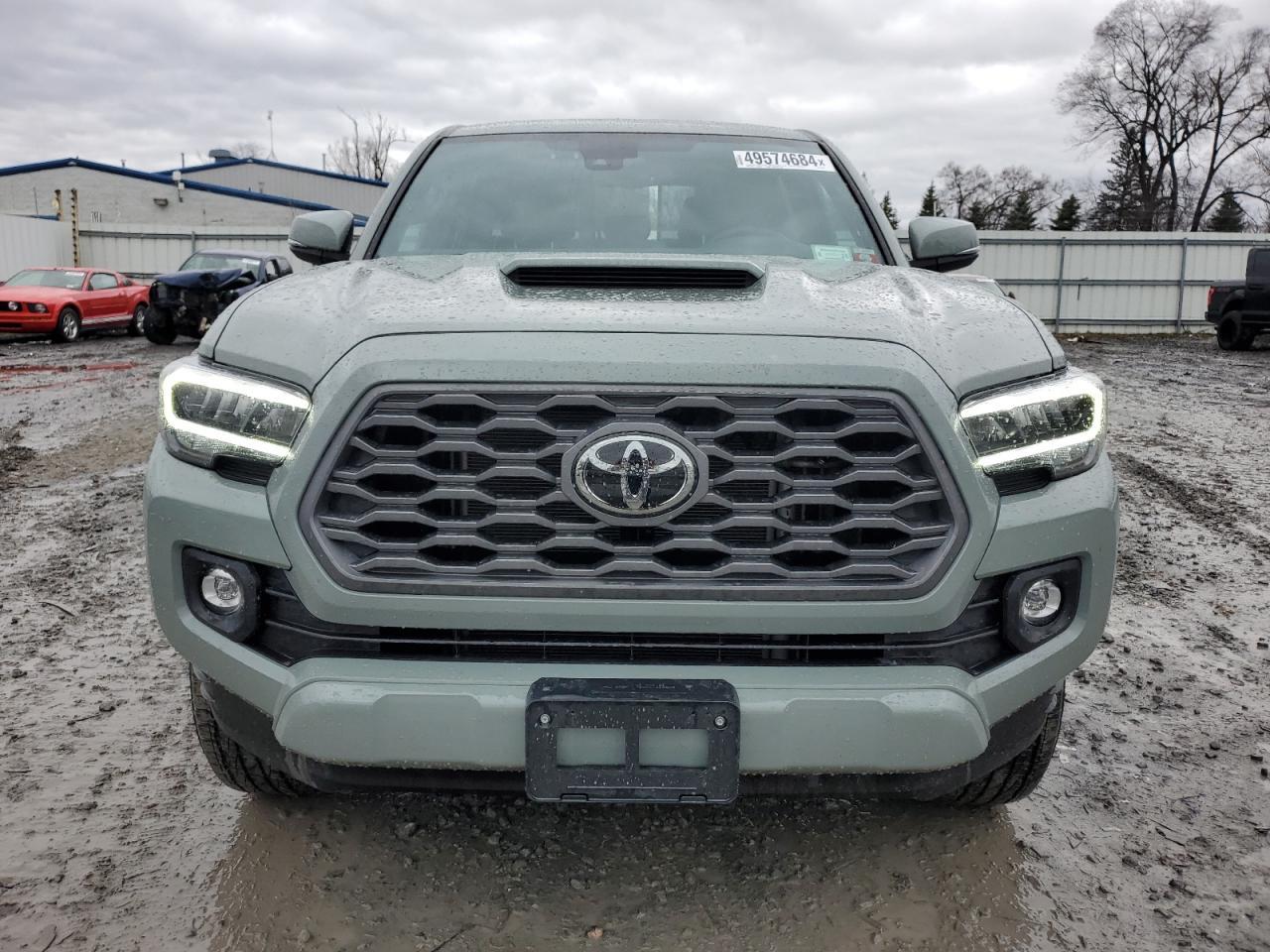 2023 TOYOTA TACOMA DOU - Фото 5