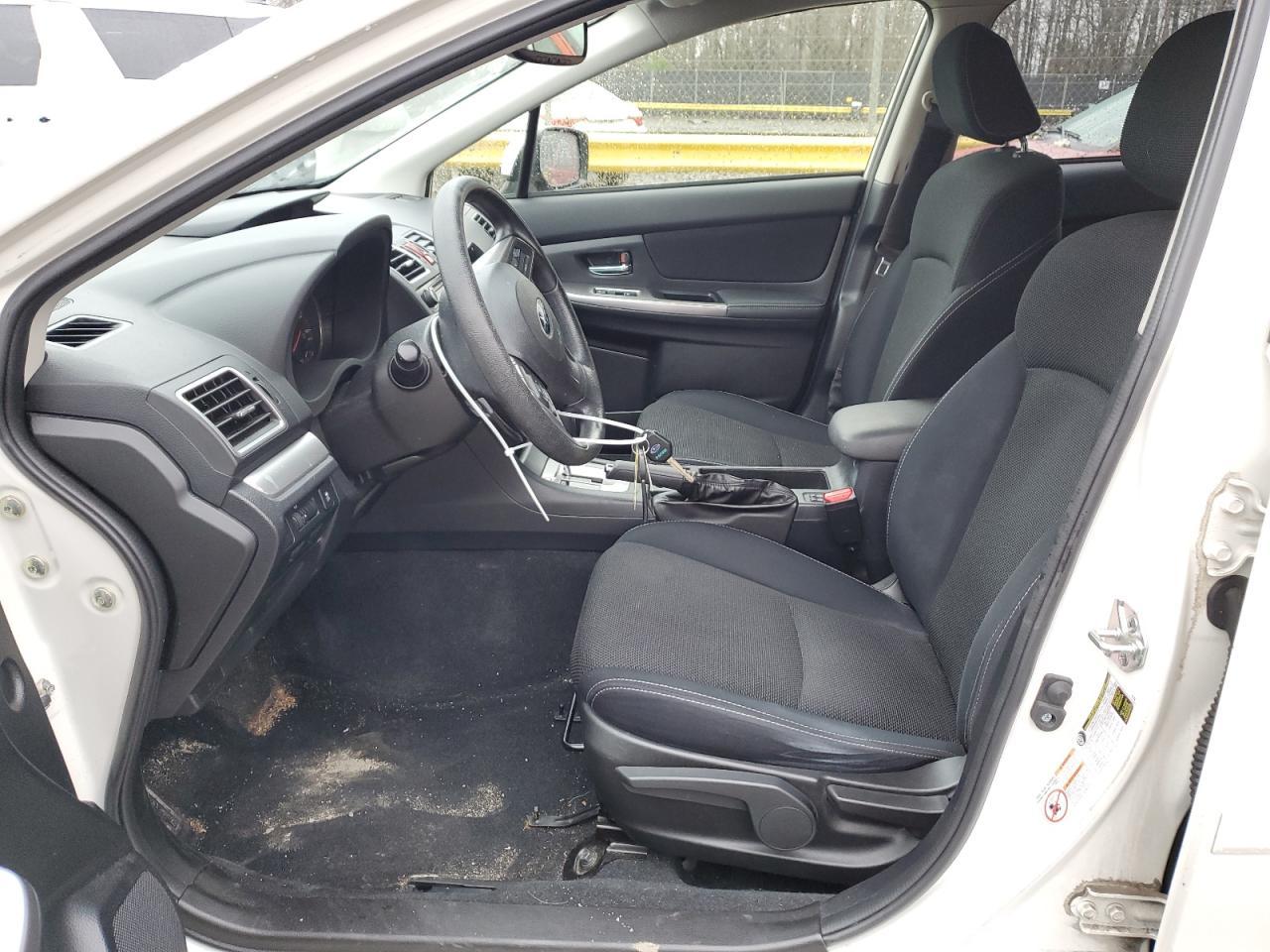 2015 SUBARU XV CROSSTR - Image 7