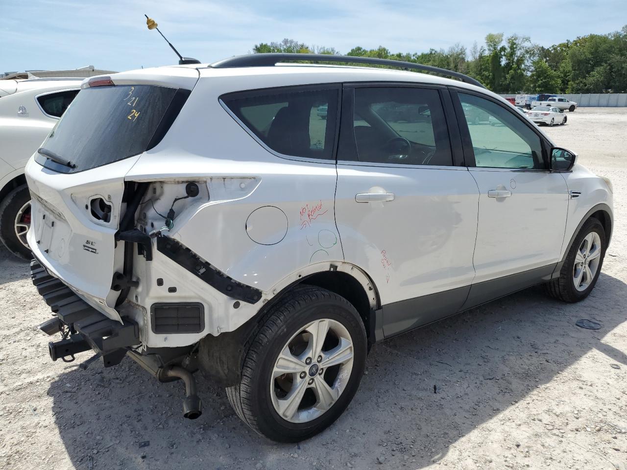 2014 FORD ESCAPE SE - Image 3