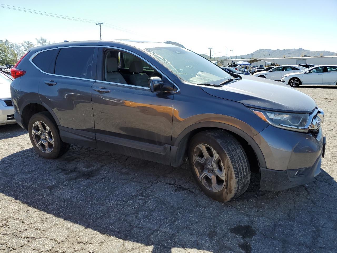 2018 HONDA CR-V EX - Image 4