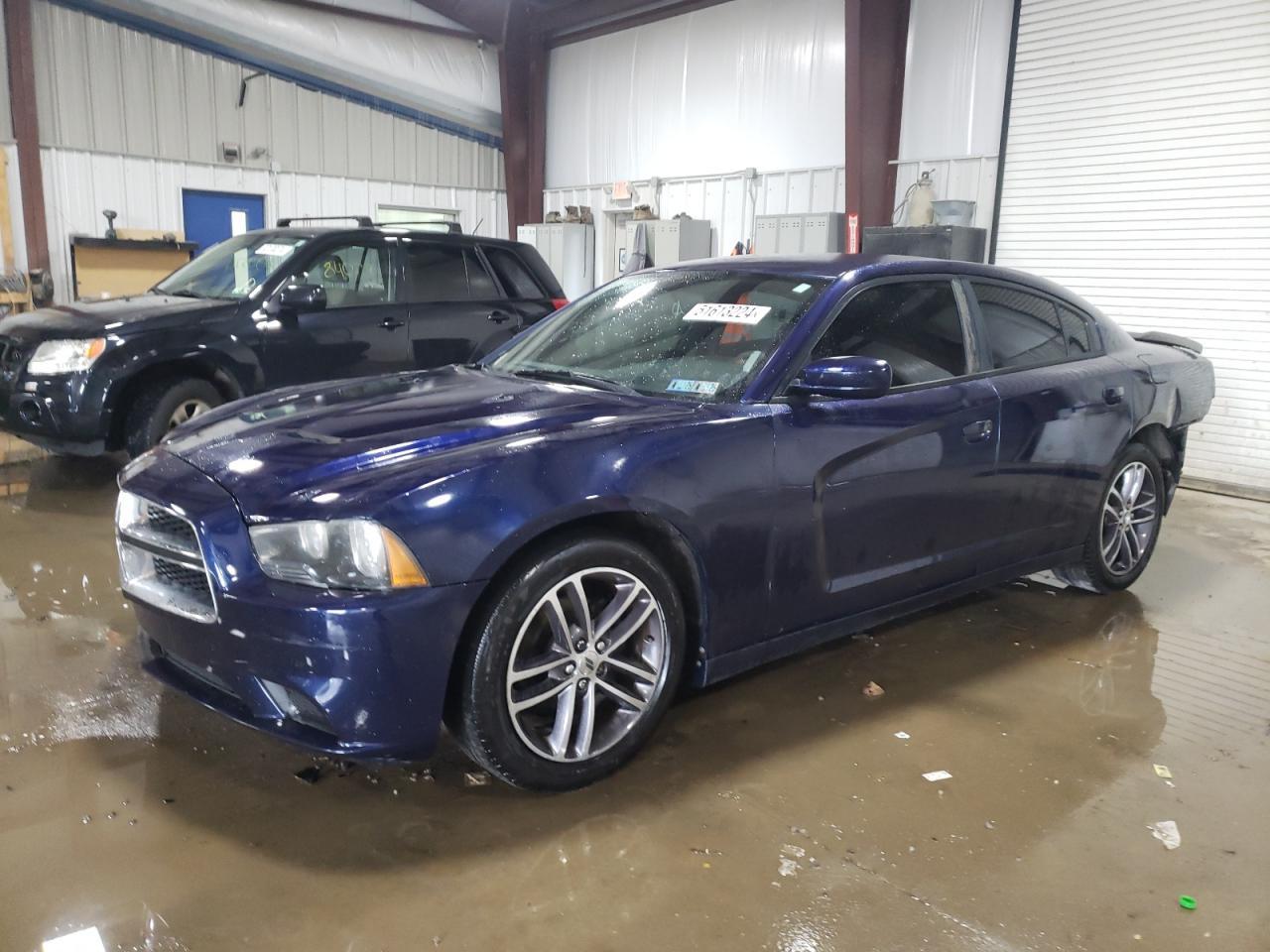 2013 DODGE CHARGER SE