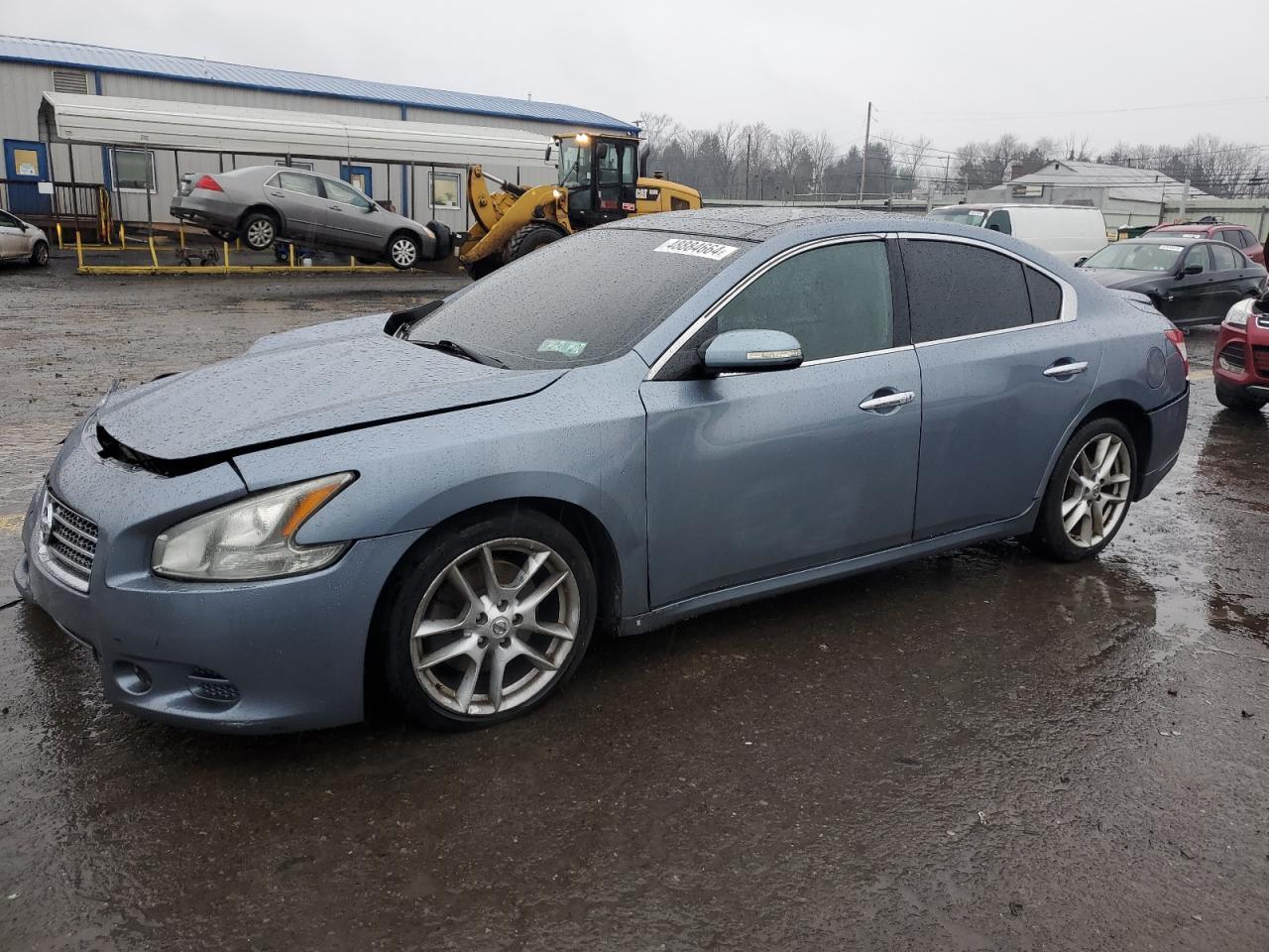 2011 NISSAN MAXIMA S