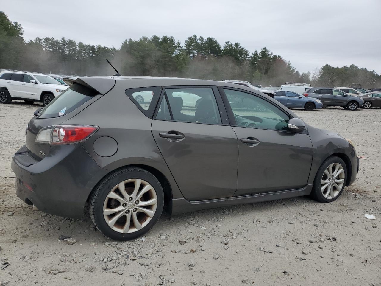 2010 MAZDA 3 S - Фото 3
