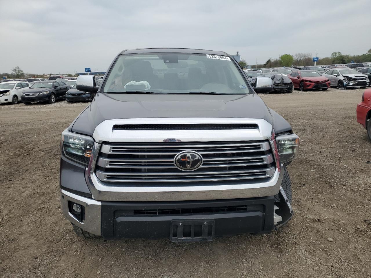 2021 TOYOTA TUNDRA CRE - Image 5