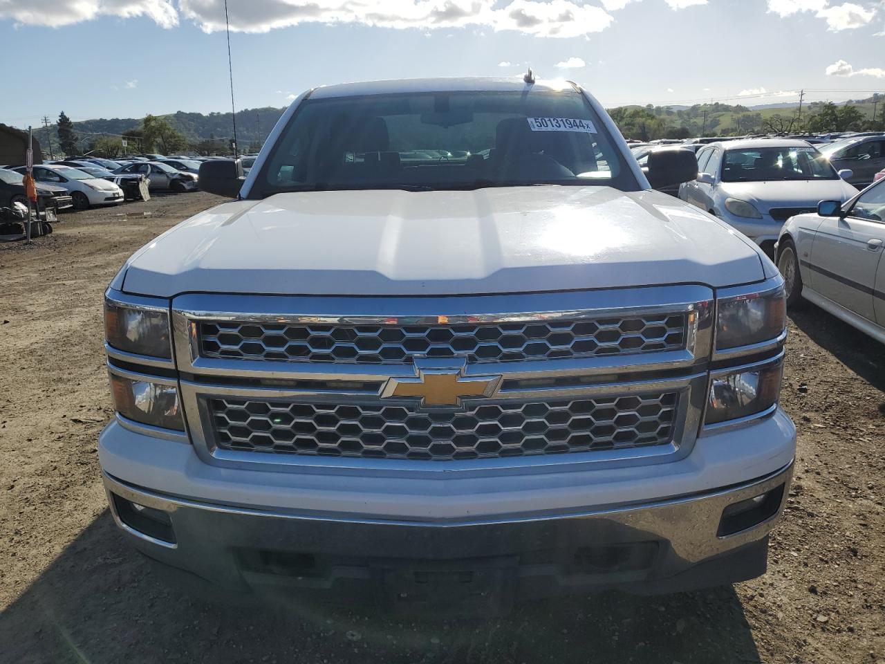 2014 CHEVROLET SILVERADO - Image 5