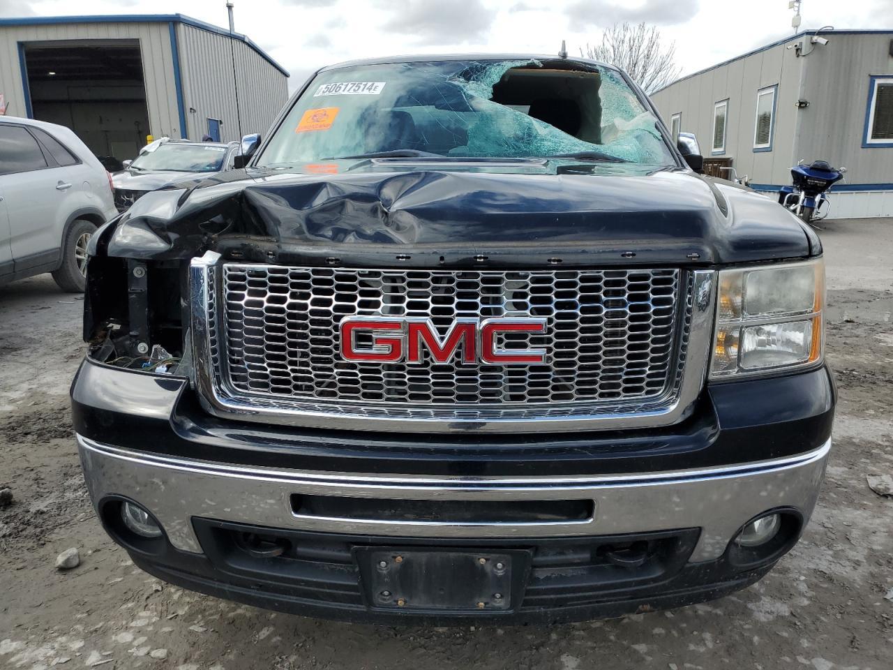 2011 GMC SIERRA K15 - Фото 5