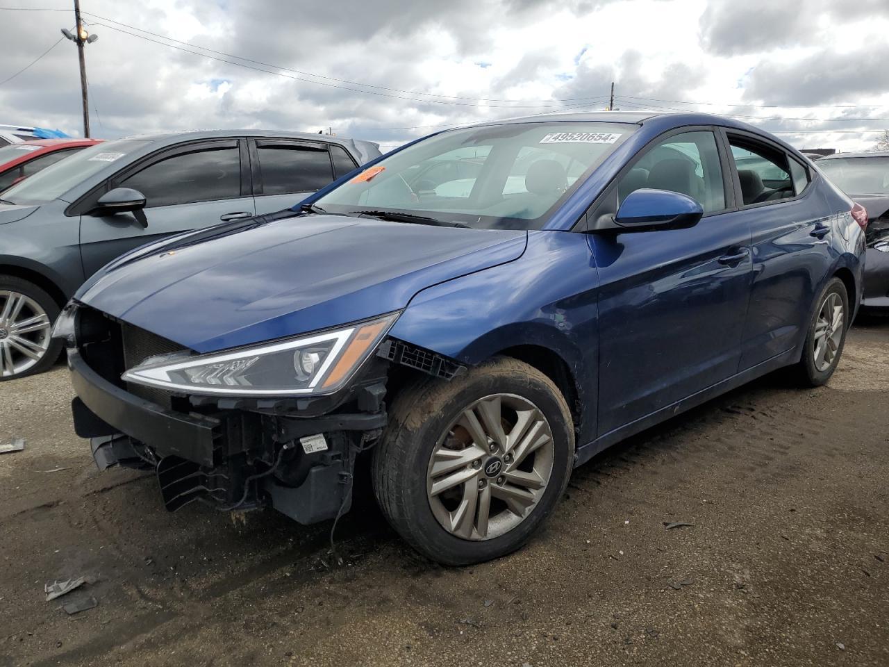 2019 HYUNDAI ELANTRA SE
