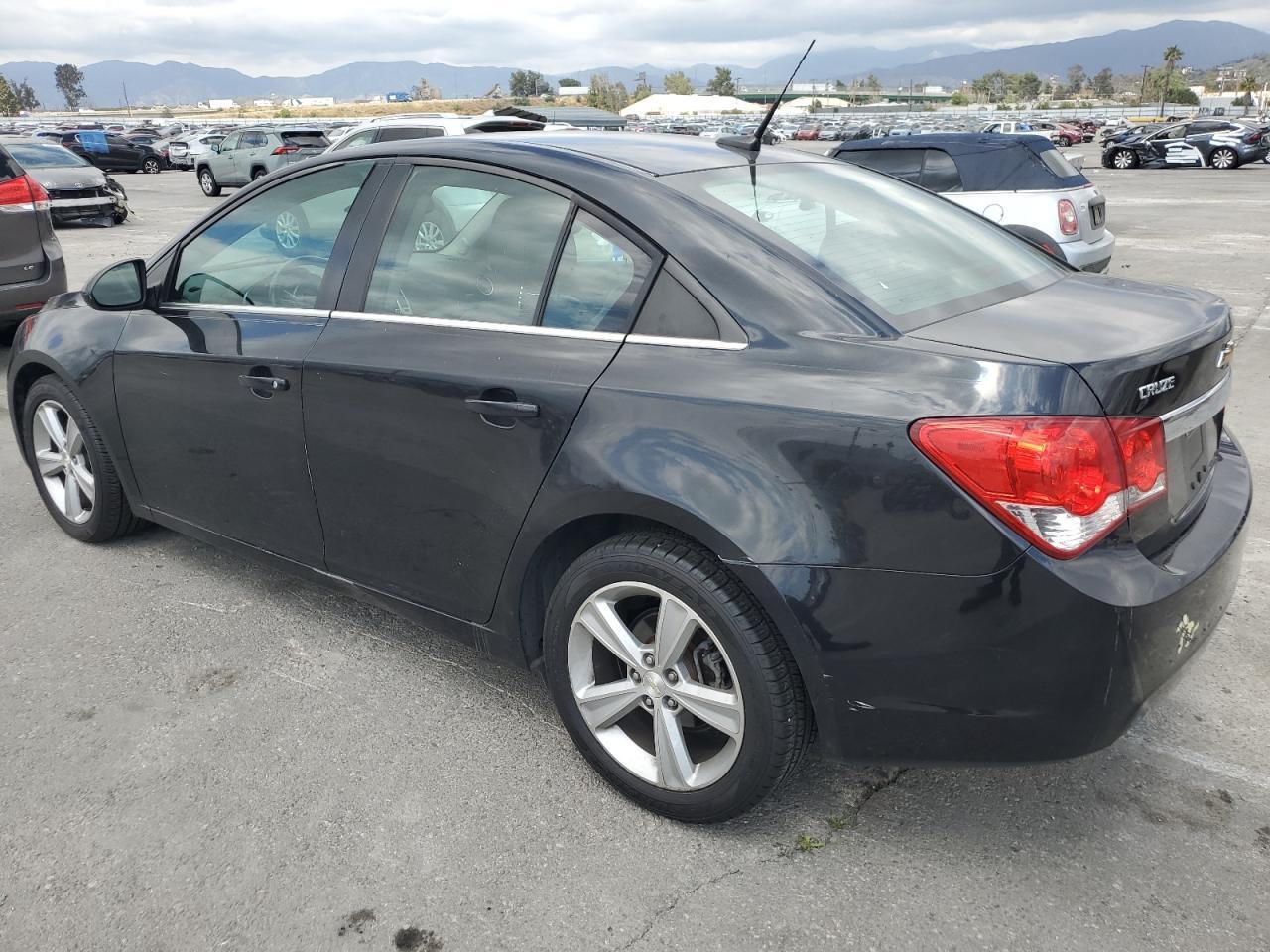 2014 CHEVROLET CRUZE LT - Фото 2