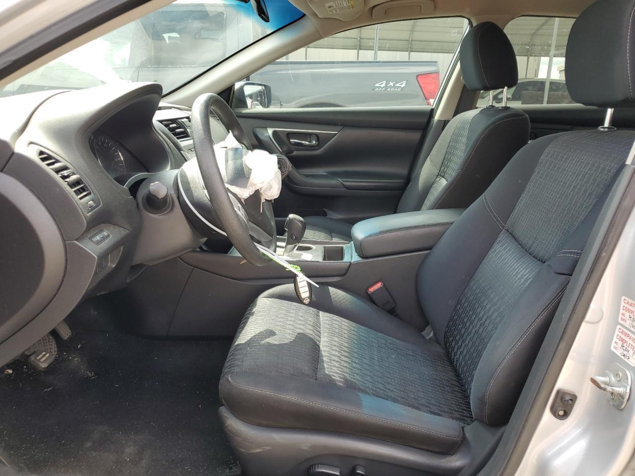 2016 NISSAN ALTIMA 2.5 - Фото 7