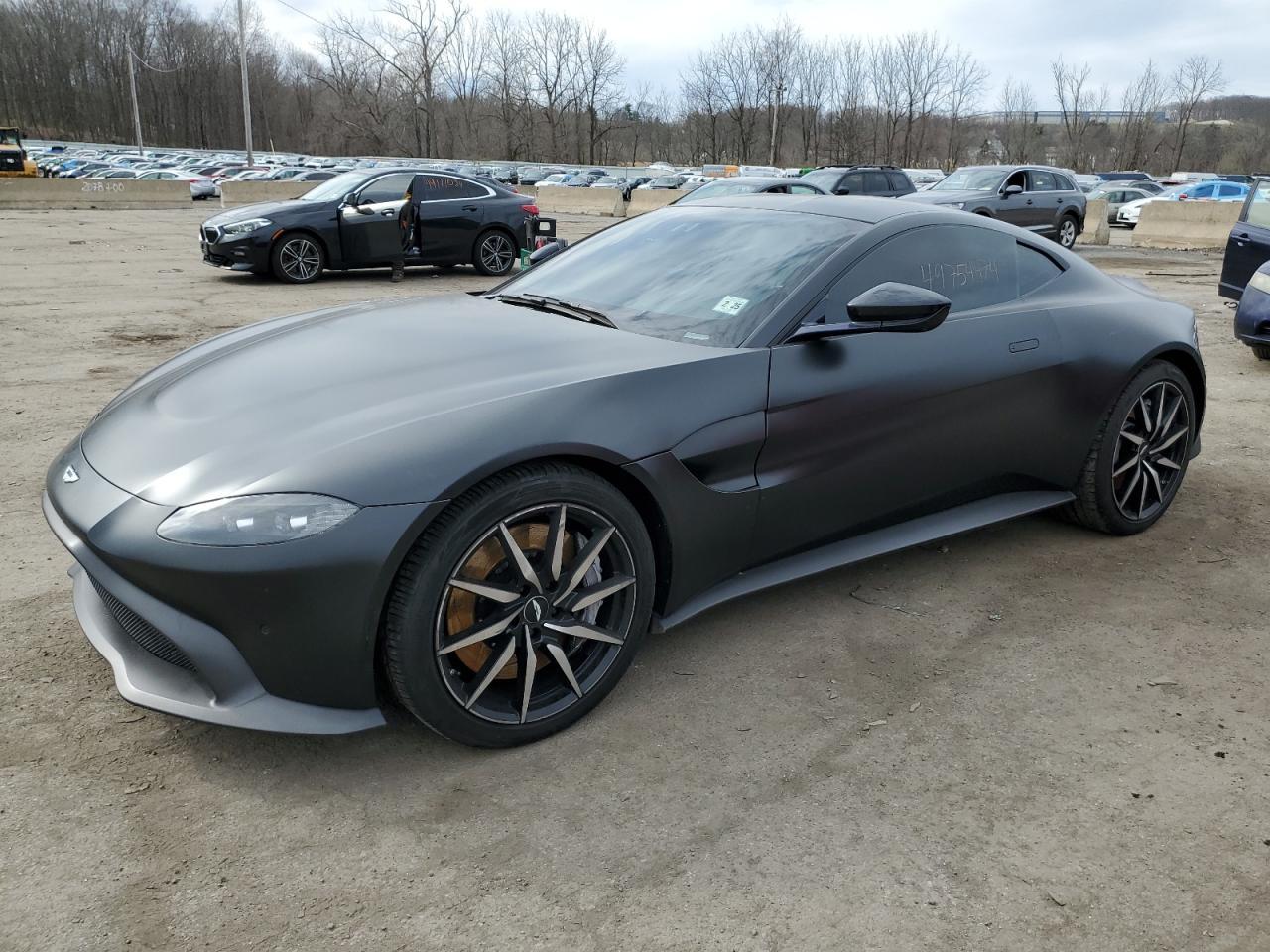 2020 ASTON MARTIN VANTAGE car image