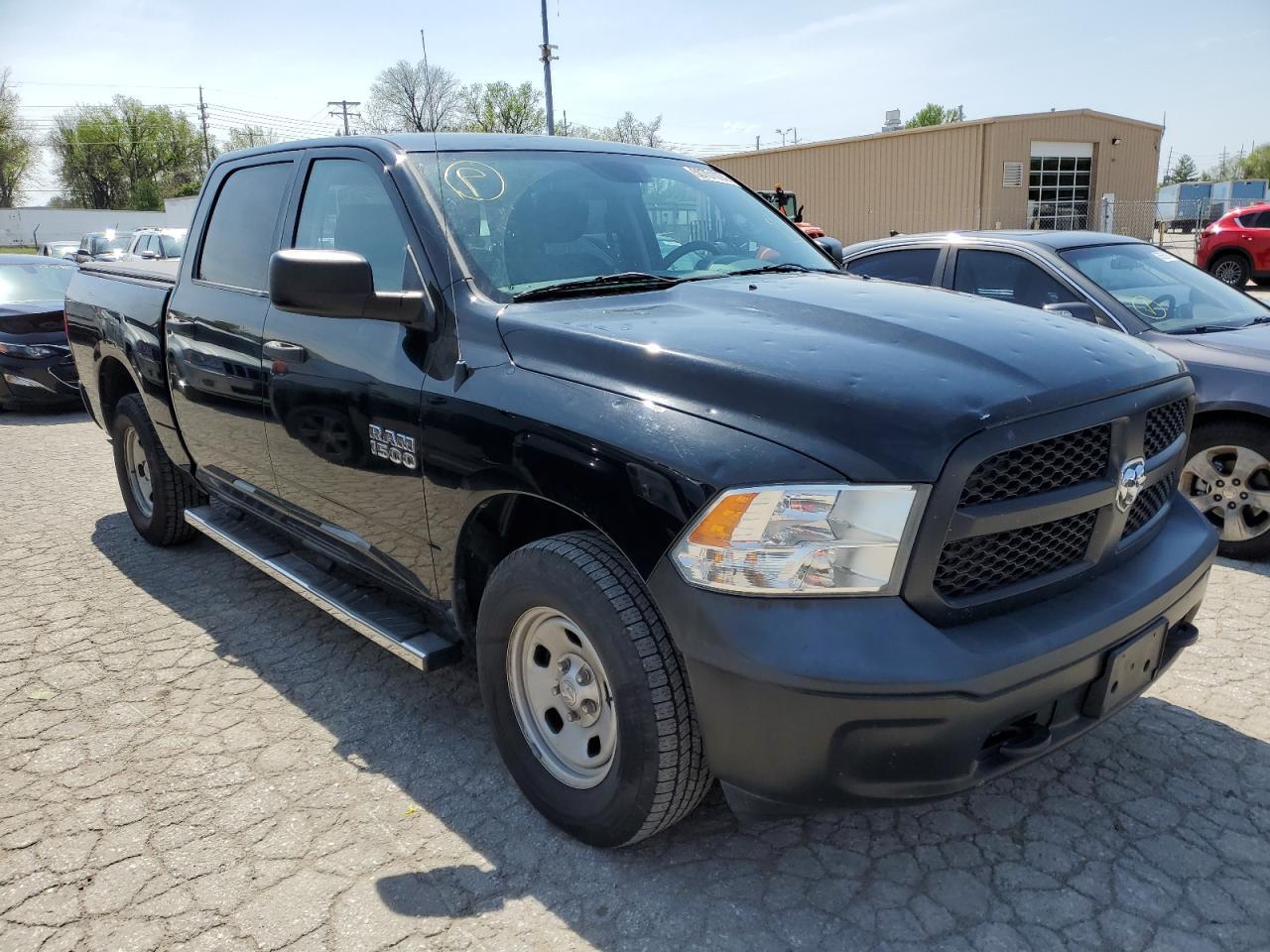 2014 RAM 1500 ST - Image 4