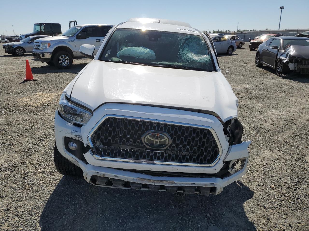 2018 TOYOTA TACOMA ACC - Фото 5