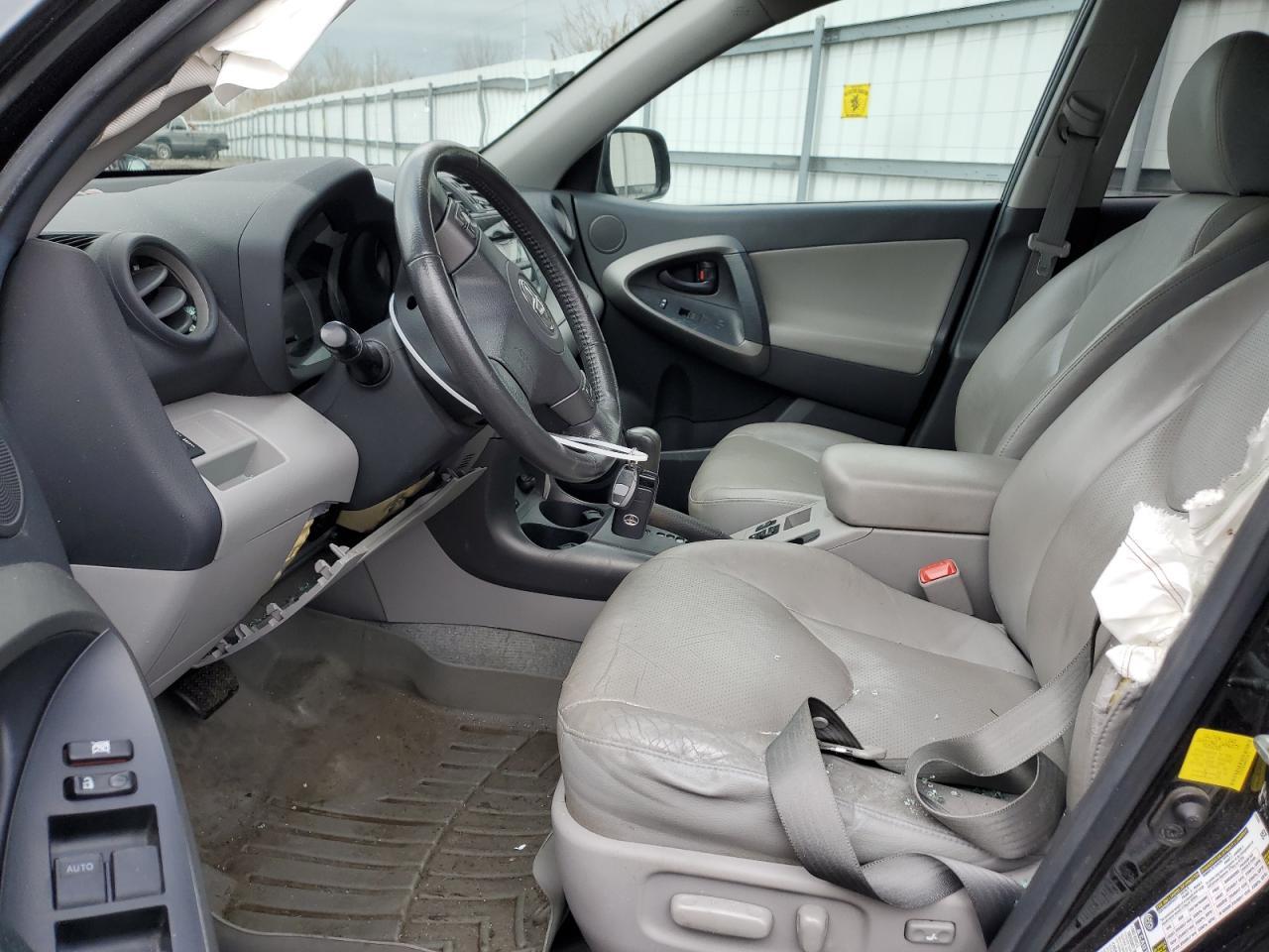 2011 TOYOTA RAV4 LIMIT - Фото 7
