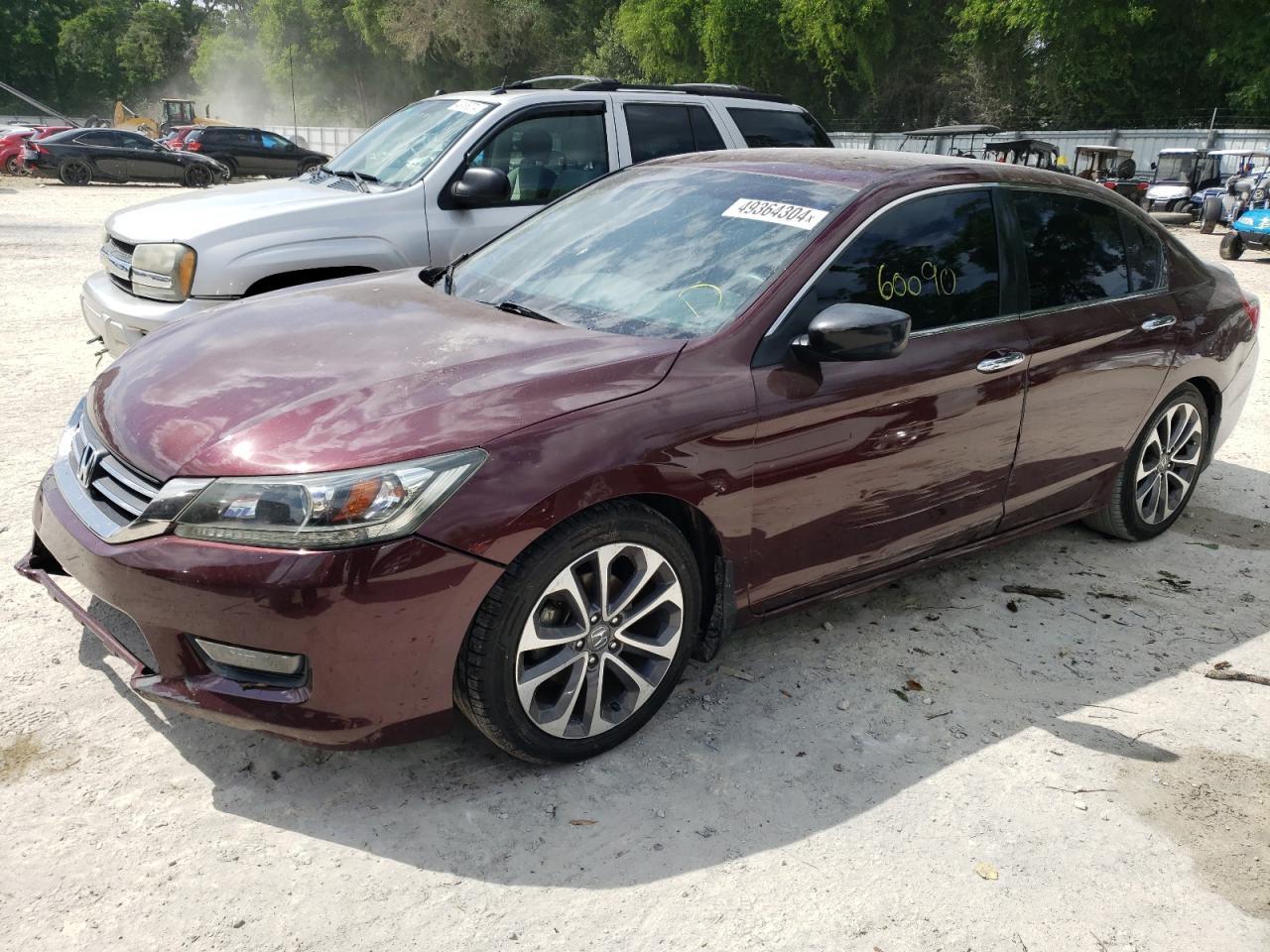2014 HONDA ACCORD SPO