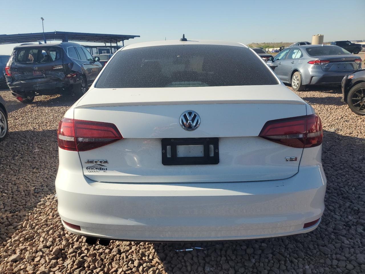 2016 VOLKSWAGEN JETTA SPOR - Image 6