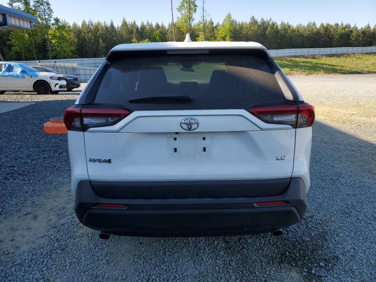 2023 TOYOTA RAV4 LE - Image 6