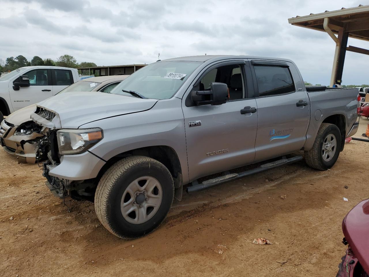 2018 TOYOTA TUNDRA CRE