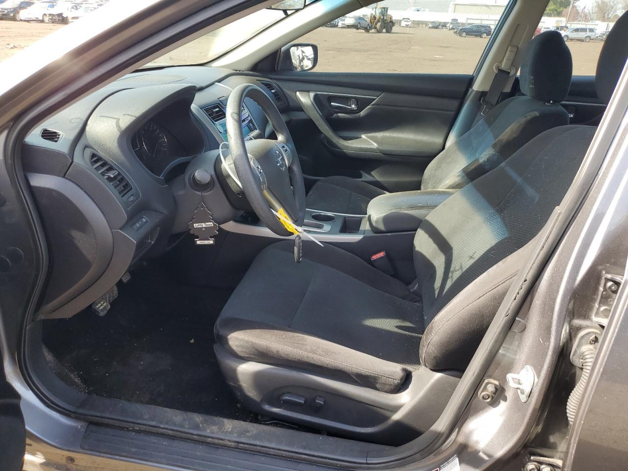 2015 NISSAN ALTIMA 2.5 - Фото 7