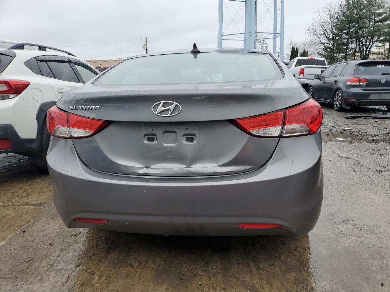 2013 HYUNDAI ELANTRA GL - Image 6