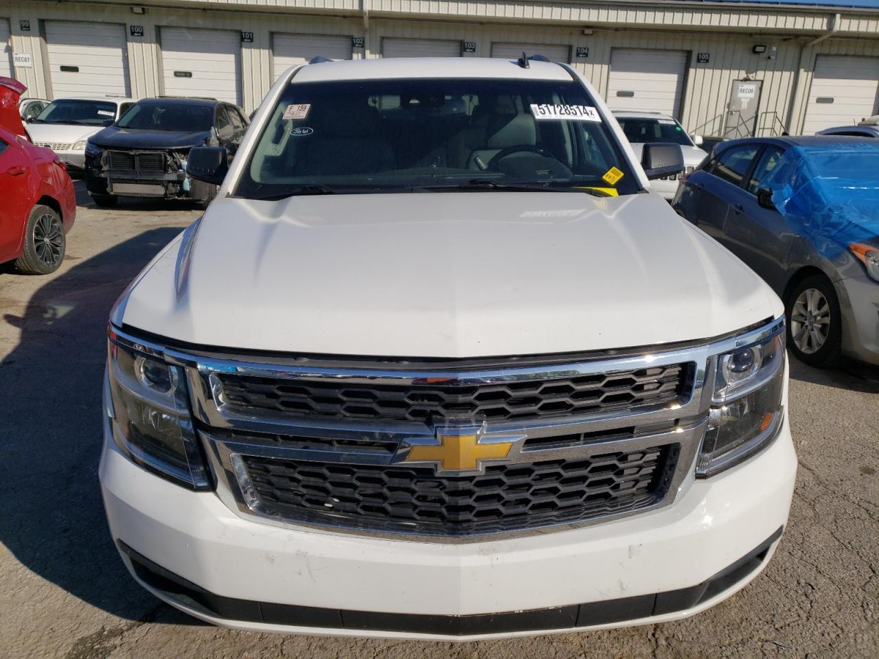 2015 CHEVROLET SUBURBAN C - Фото 5