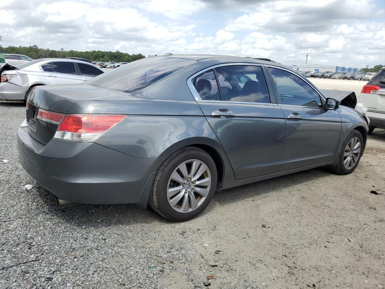 2012 HONDA ACCORD EXL - Image 3