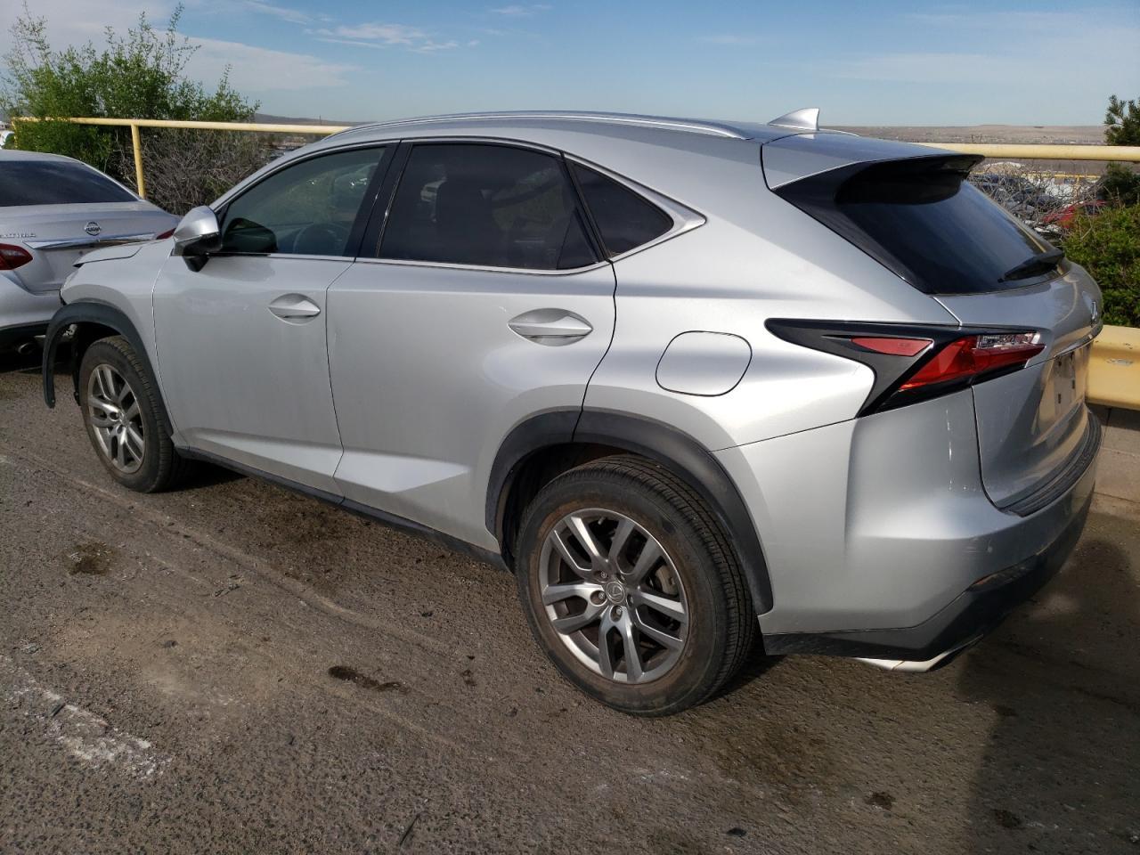2015 LEXUS NX 200T - Фото 2