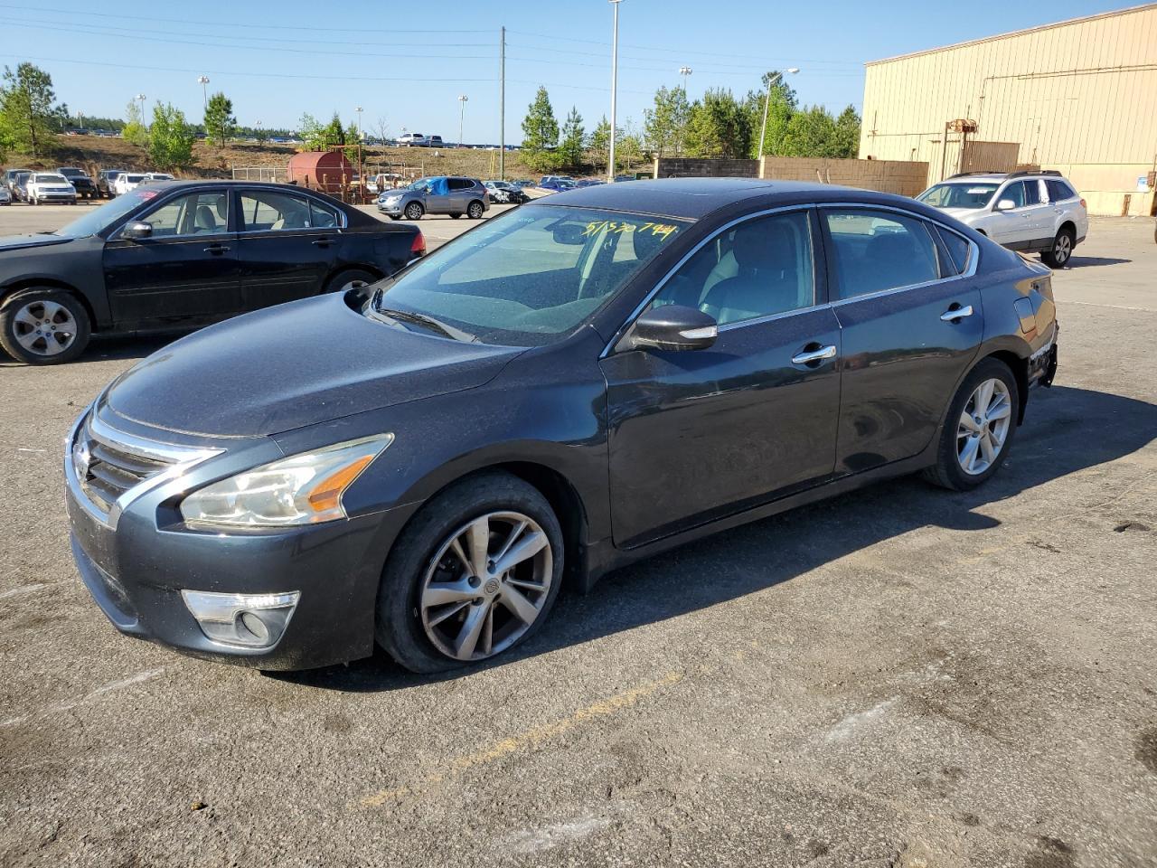 2015 NISSAN ALTIMA 2.5