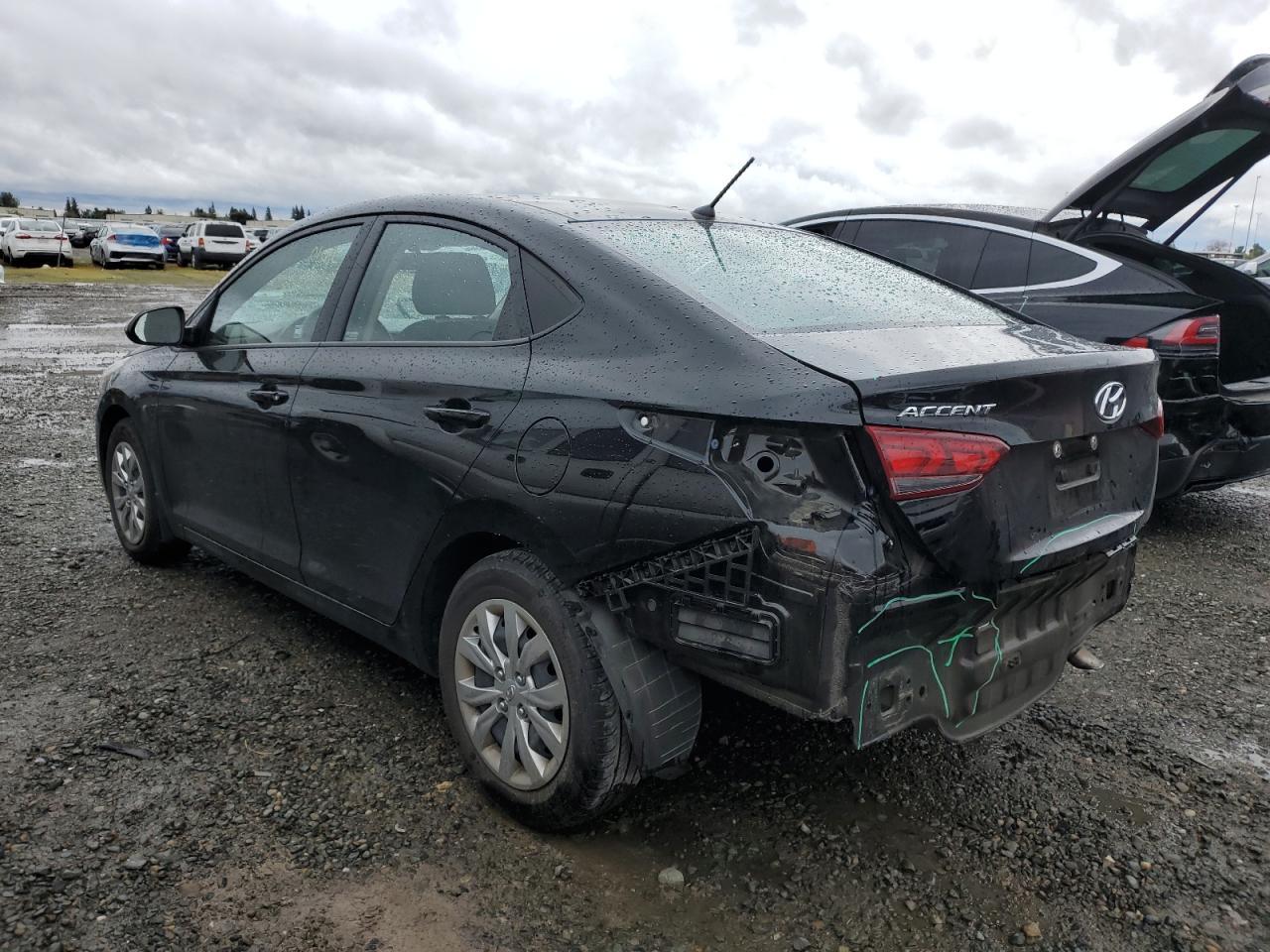 2019 HYUNDAI ACCENT SE - Фото 2
