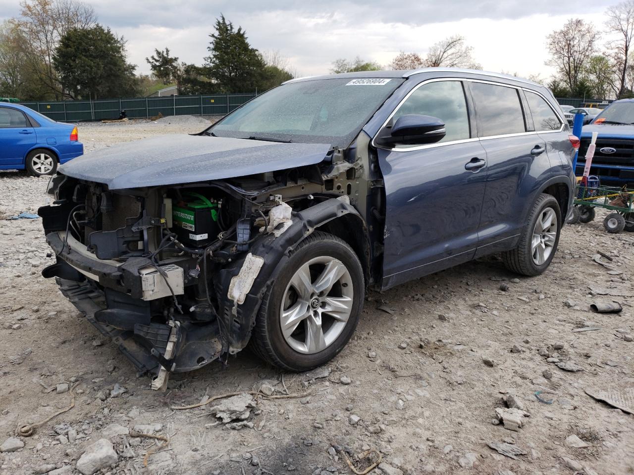 2018 TOYOTA HIGHLANDER