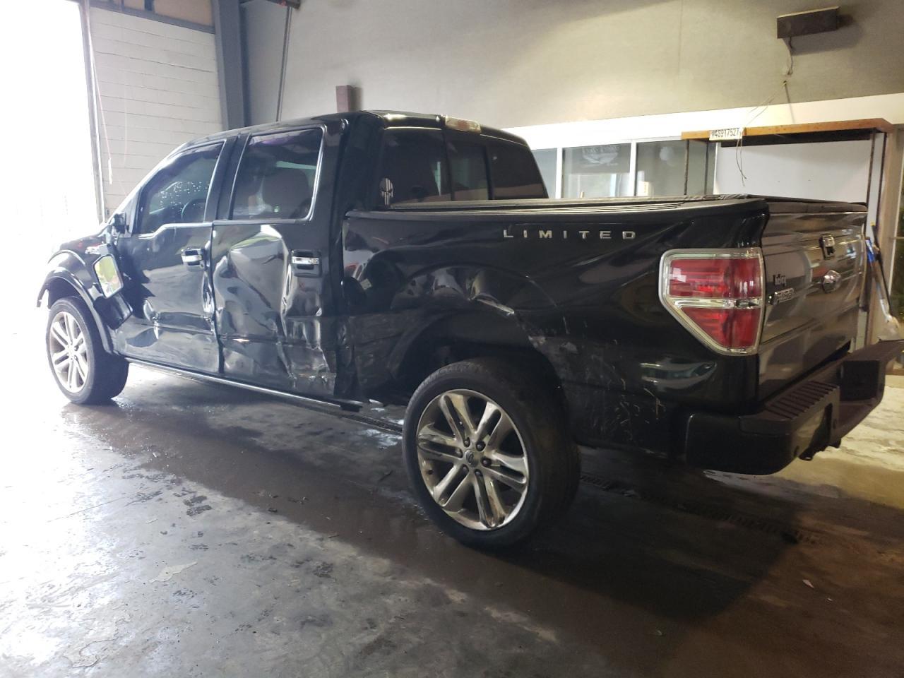 2014 FORD F150 SUPER - Image 2