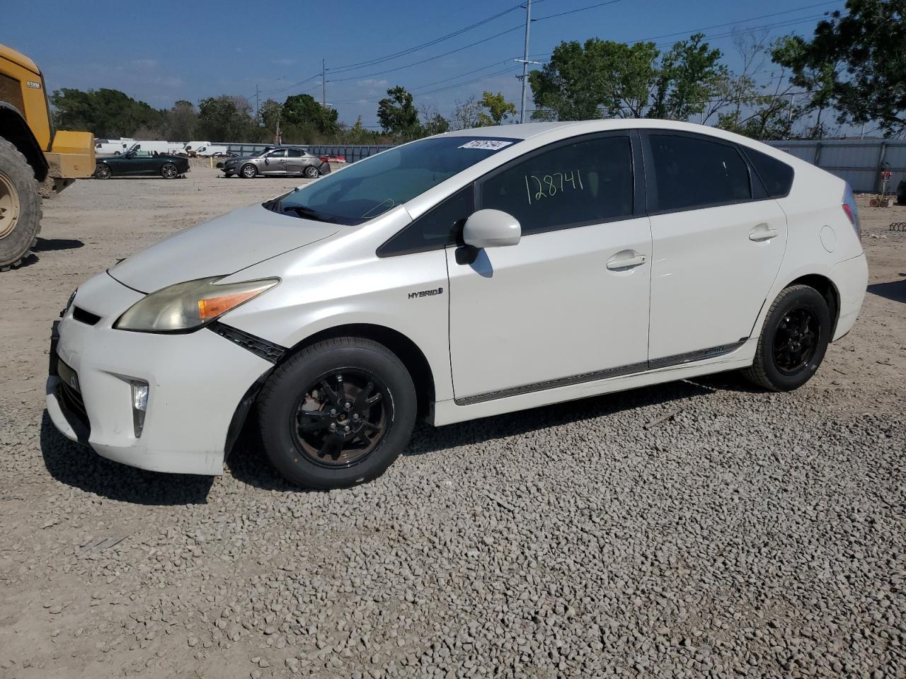 2013 TOYOTA PRIUS car image