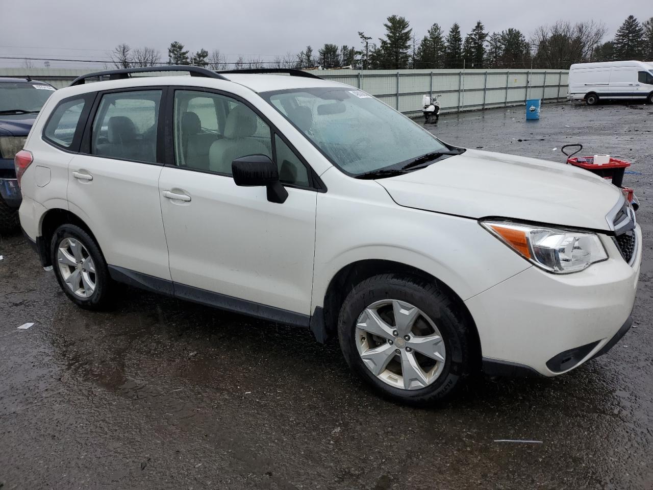 2015 SUBARU FORESTER 2 - Фото 4