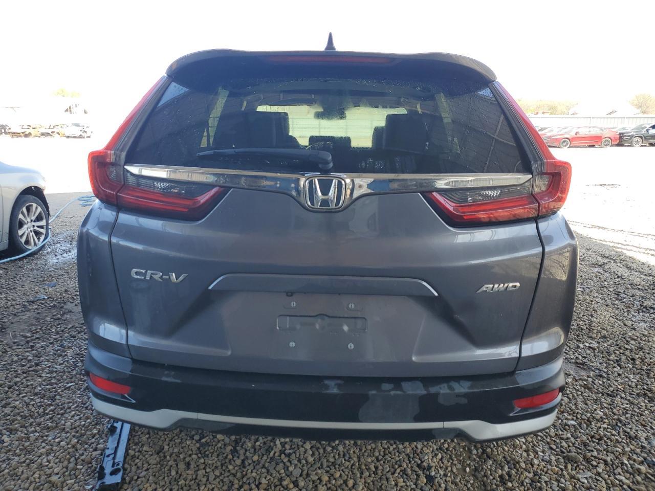 2020 HONDA CR-V EXL - Image 6