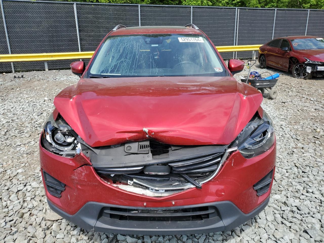 2016 MAZDA CX-5 GT - Image 5