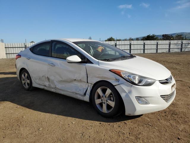 2013 Hyundai Elantra Gls - Фото 4
