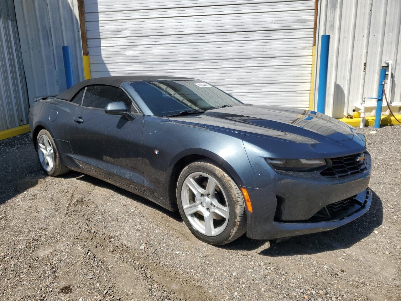 2019 CHEVROLET CAMARO LS - Фото 4