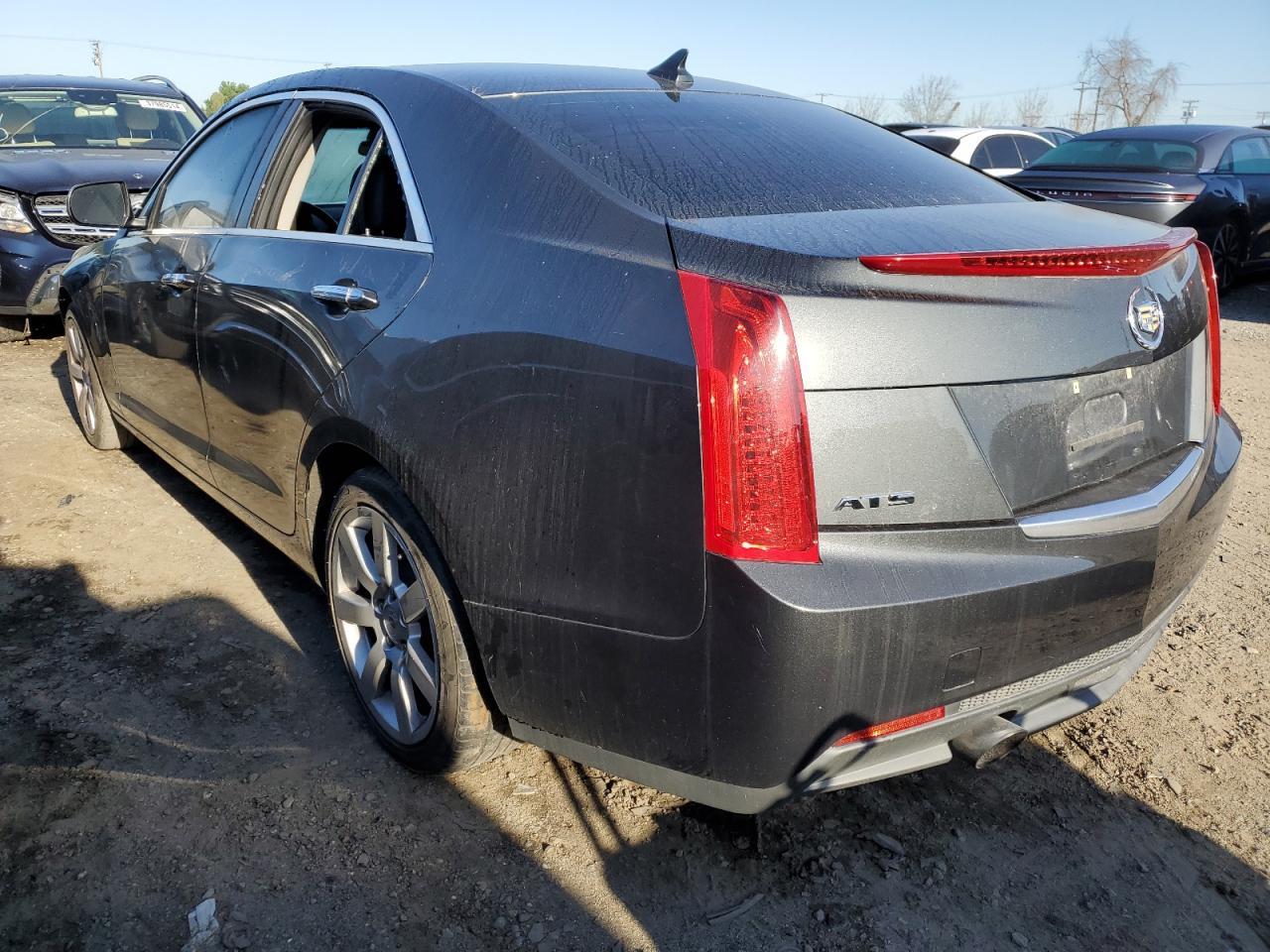 2014 CADILLAC ATS - Image 2