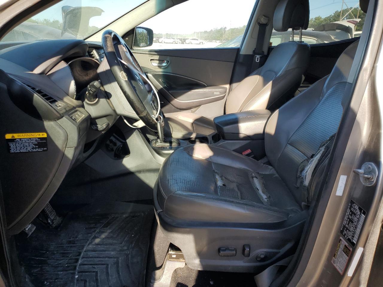 2013 HYUNDAI SANTA FE S - Image 7