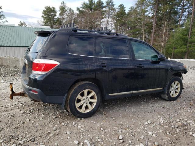 2012 Toyota Highlander Base - Фото 3