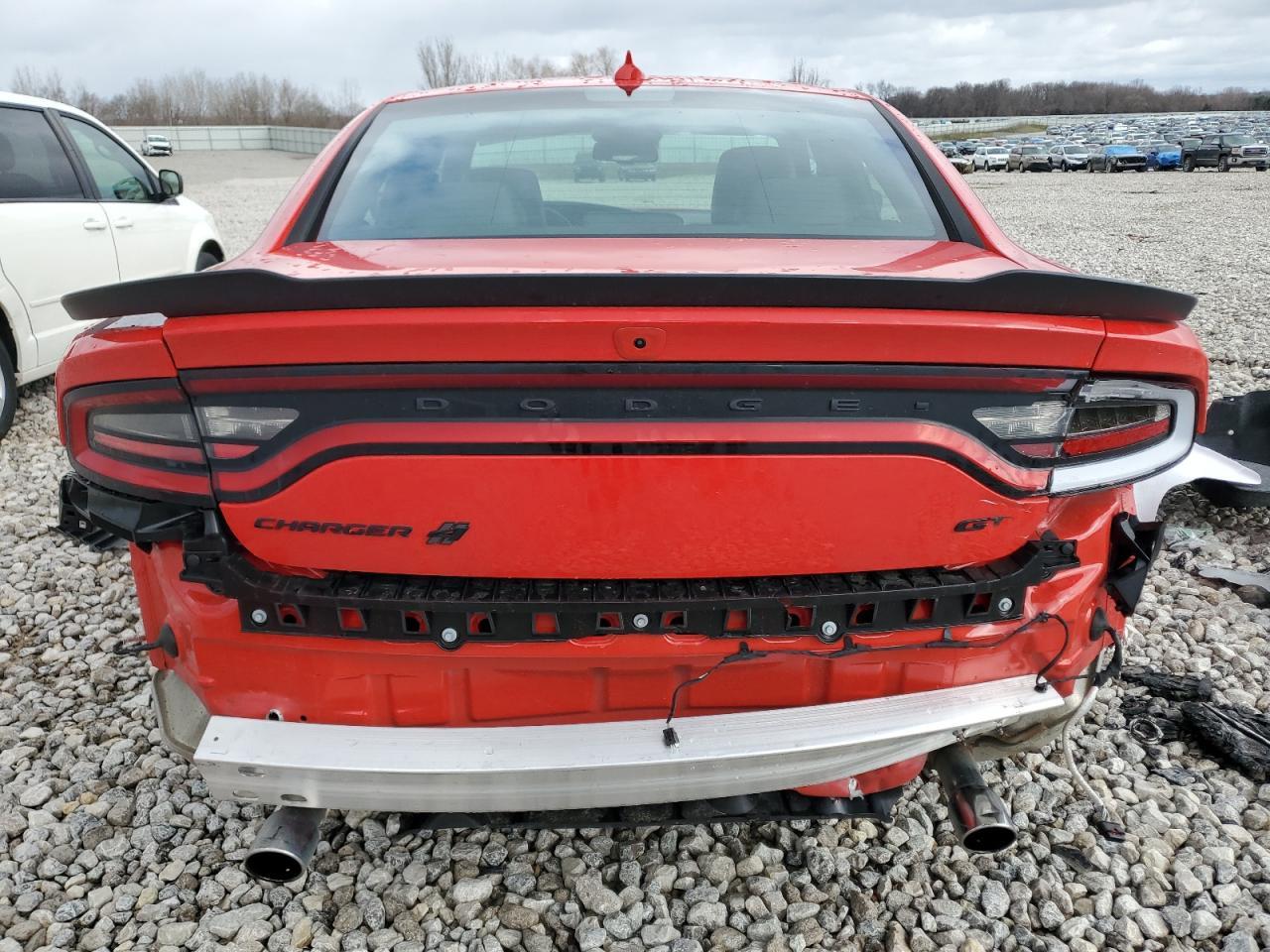 2023 DODGE CHARGER GT - Фото 6