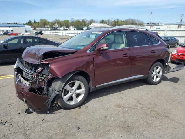 2013 Lexus Rx 350 Base