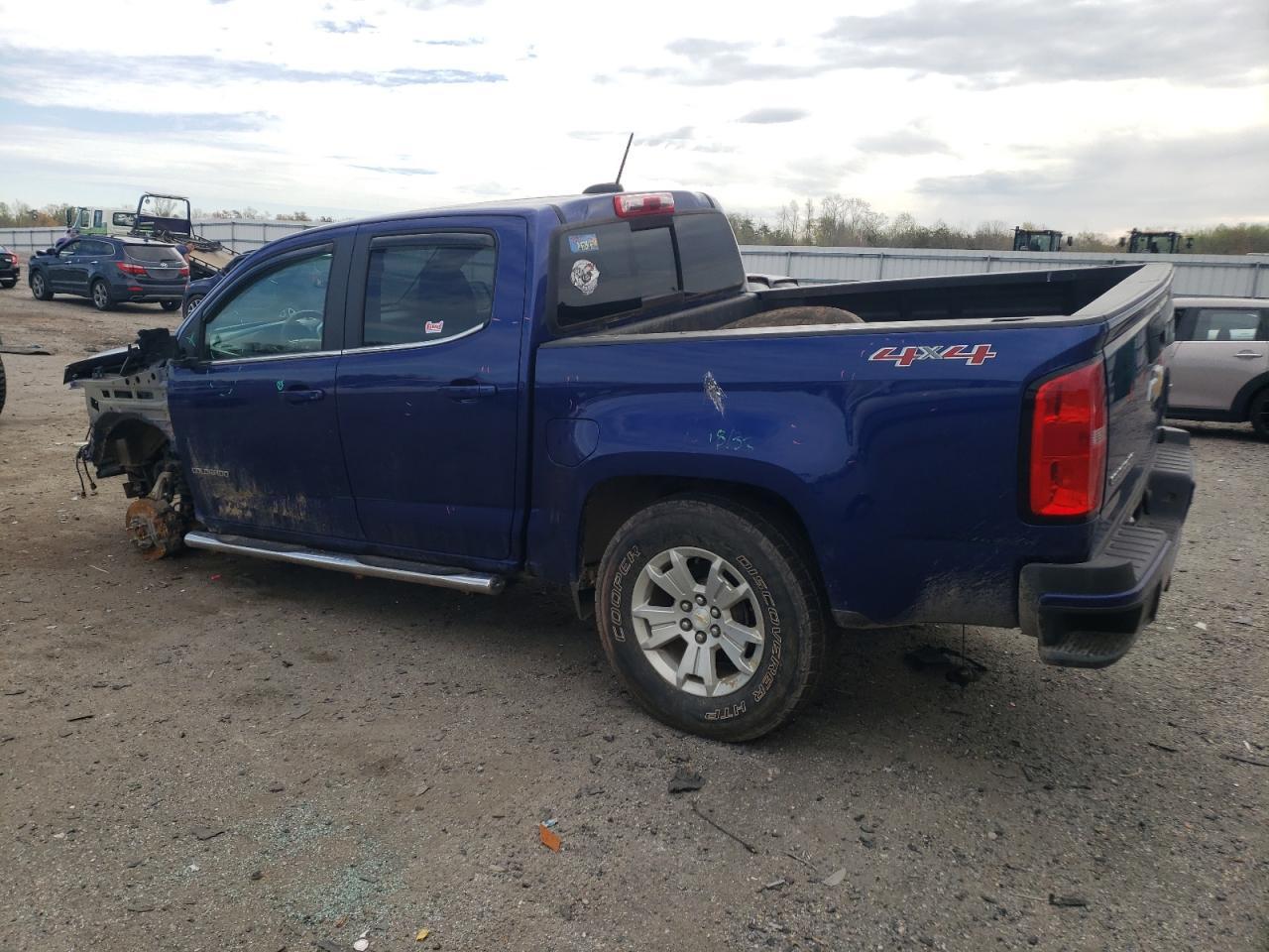 2016 CHEVROLET COLORADO L - Фото 2