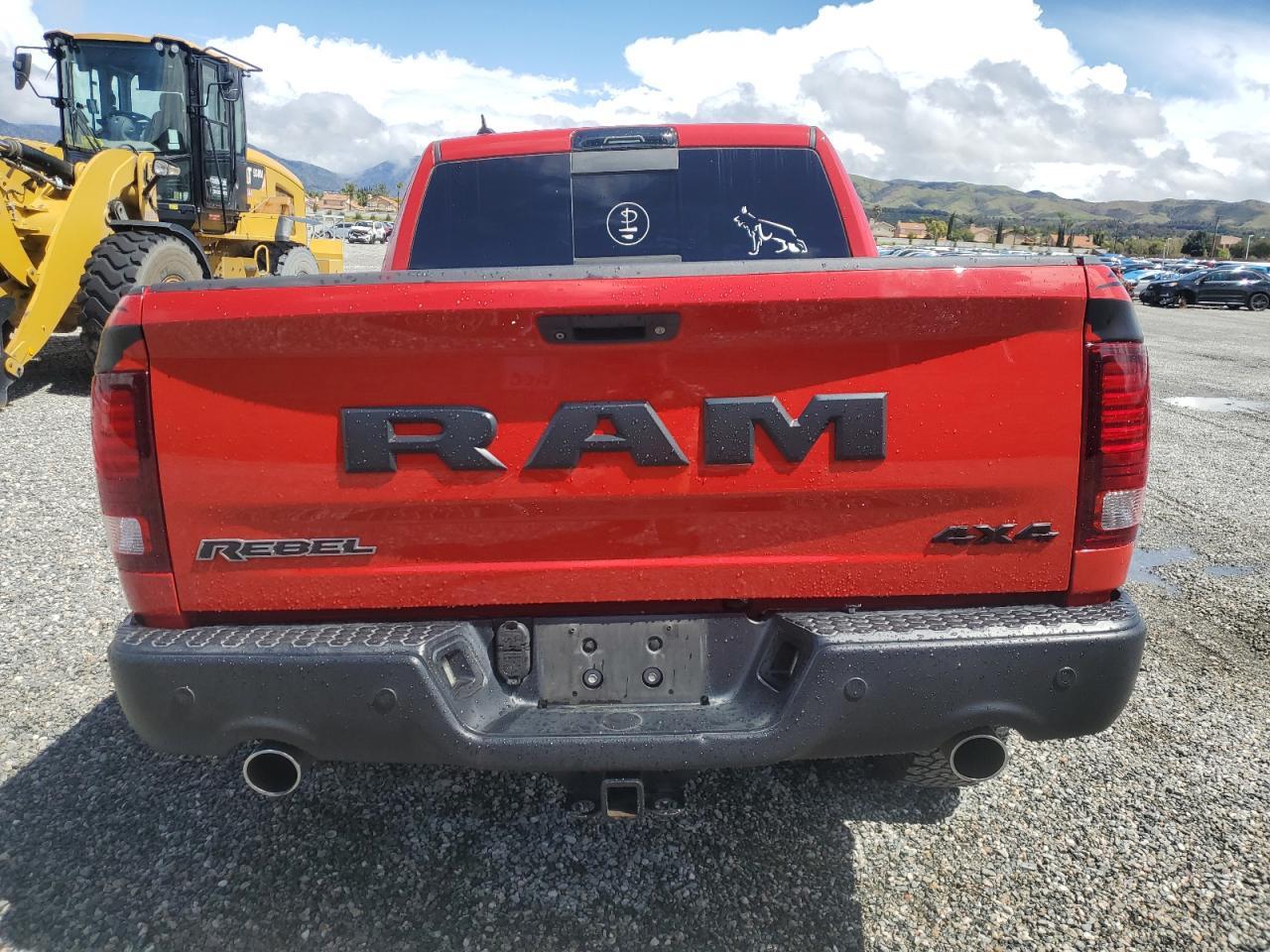 2018 RAM 1500 REBEL - Image 6